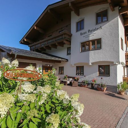 Bed and Breakfast Haus Spieleck Зальбах-Хинтерглемм Экстерьер фото