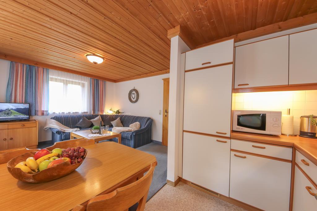 Bed and Breakfast Haus Spieleck Зальбах-Хинтерглемм Экстерьер фото