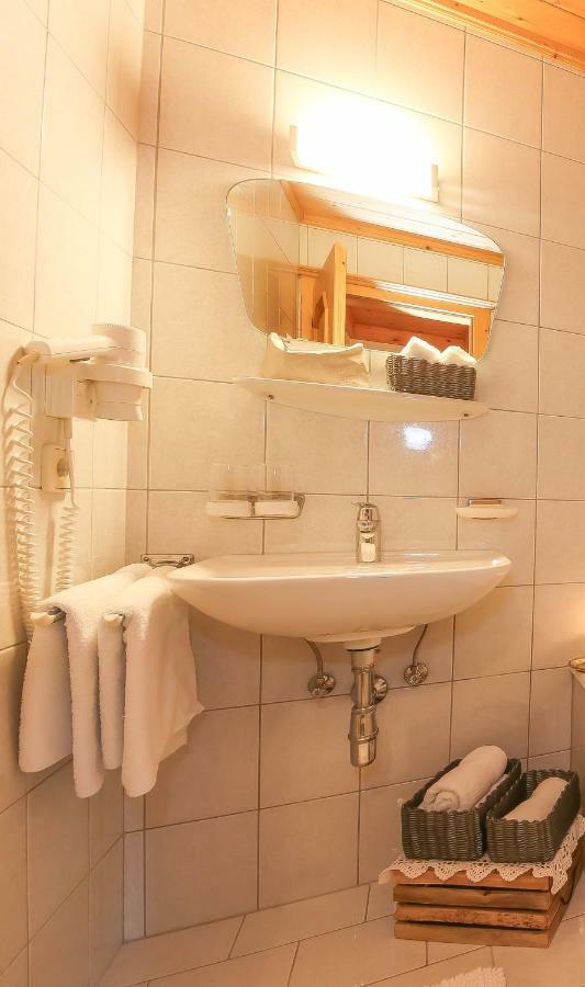 Bed and Breakfast Haus Spieleck Зальбах-Хинтерглемм Экстерьер фото